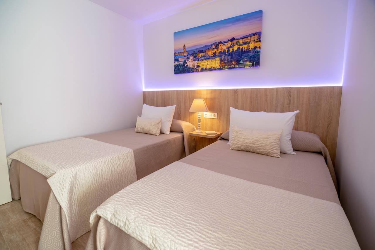 Chambre Lits Jumeaux