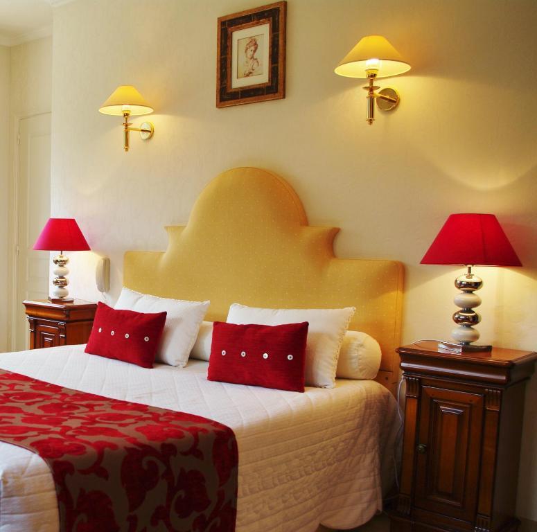 Chambre Double Élégante