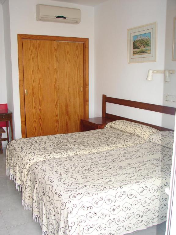 Double or Twin Room Sea View