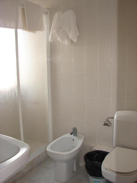 Double or Twin Room Sea View