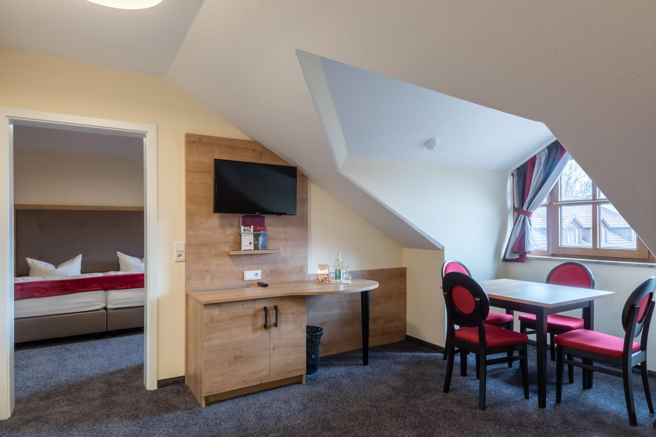 Superior One-Bedroom Apartment