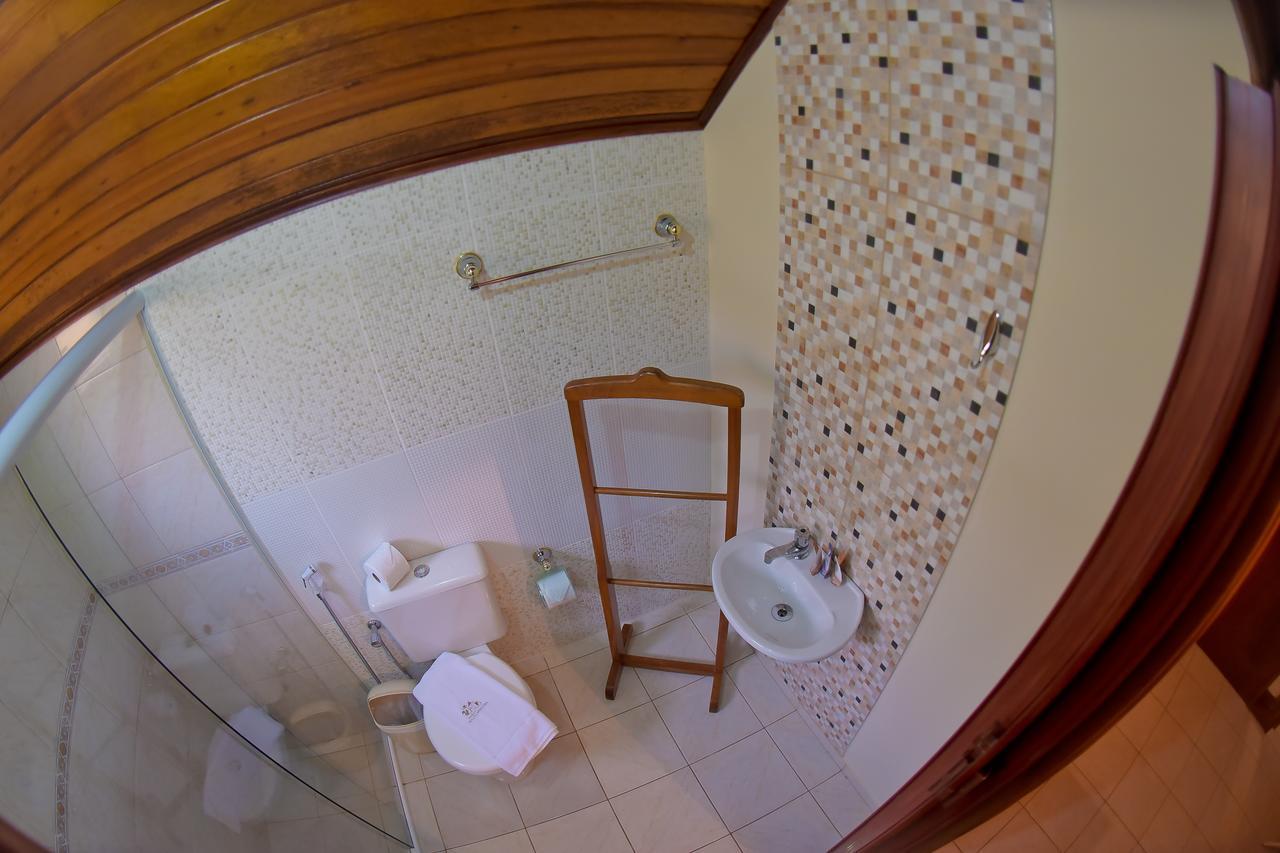 Double Room Patio