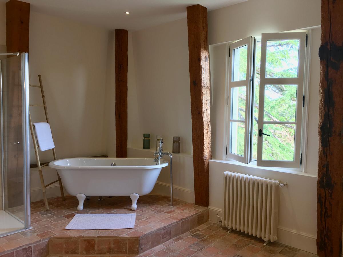 Suite - Vue sur Jardin