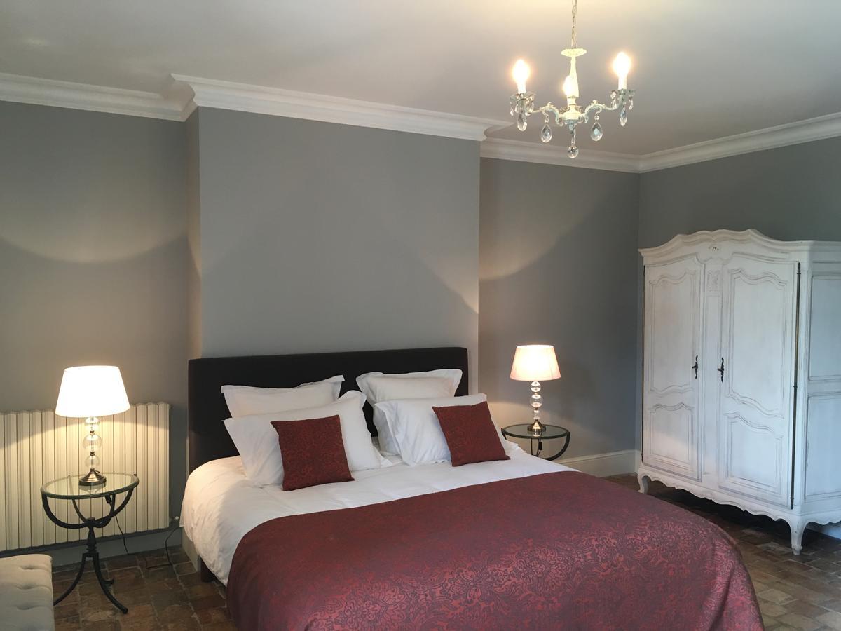 Chambre Double - Vue sur Jardin