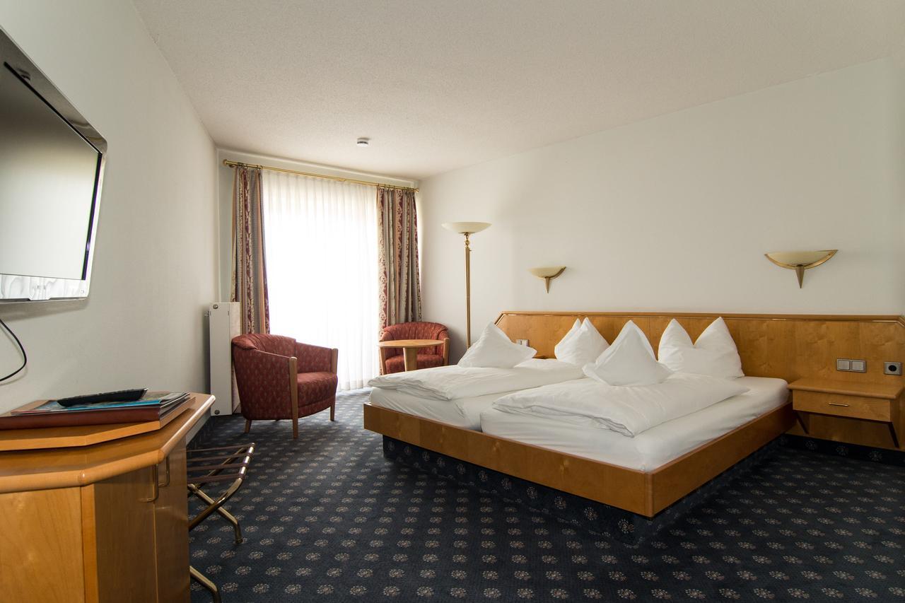 Suite Balcony