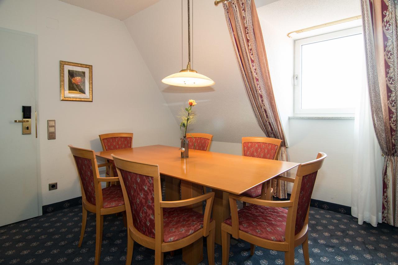 Suite Balcony