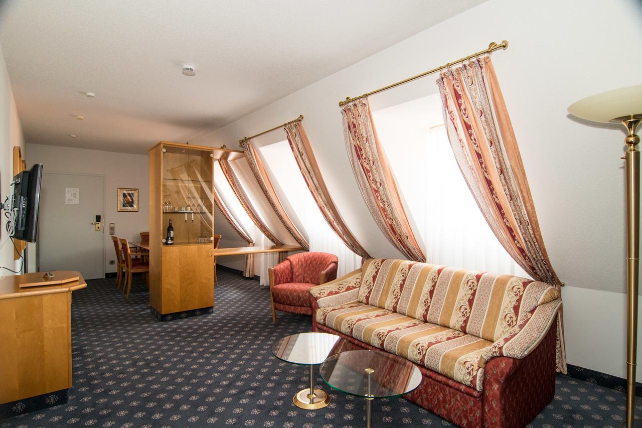 Suite Balcony