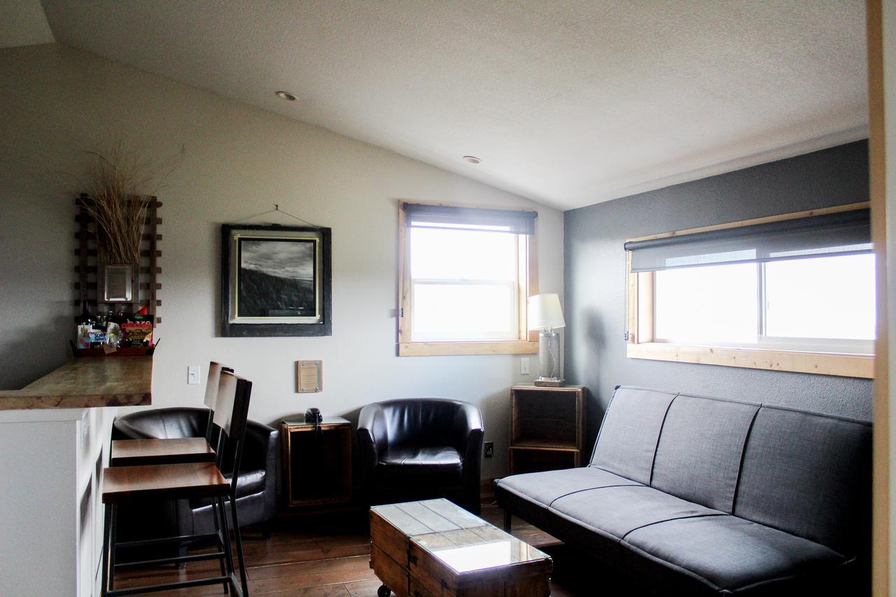 Beach King Loft