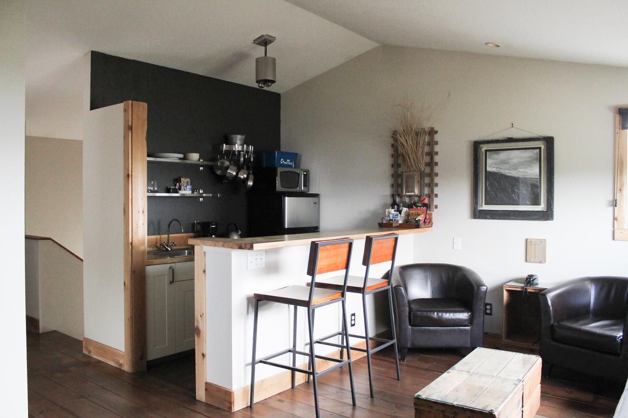 Beach King Loft