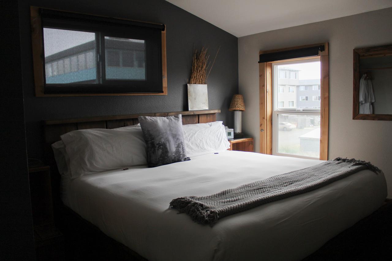 Beach King Loft