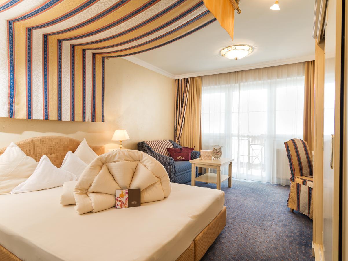 Double Room Balcony