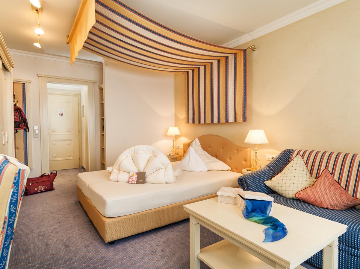 Double Room Balcony
