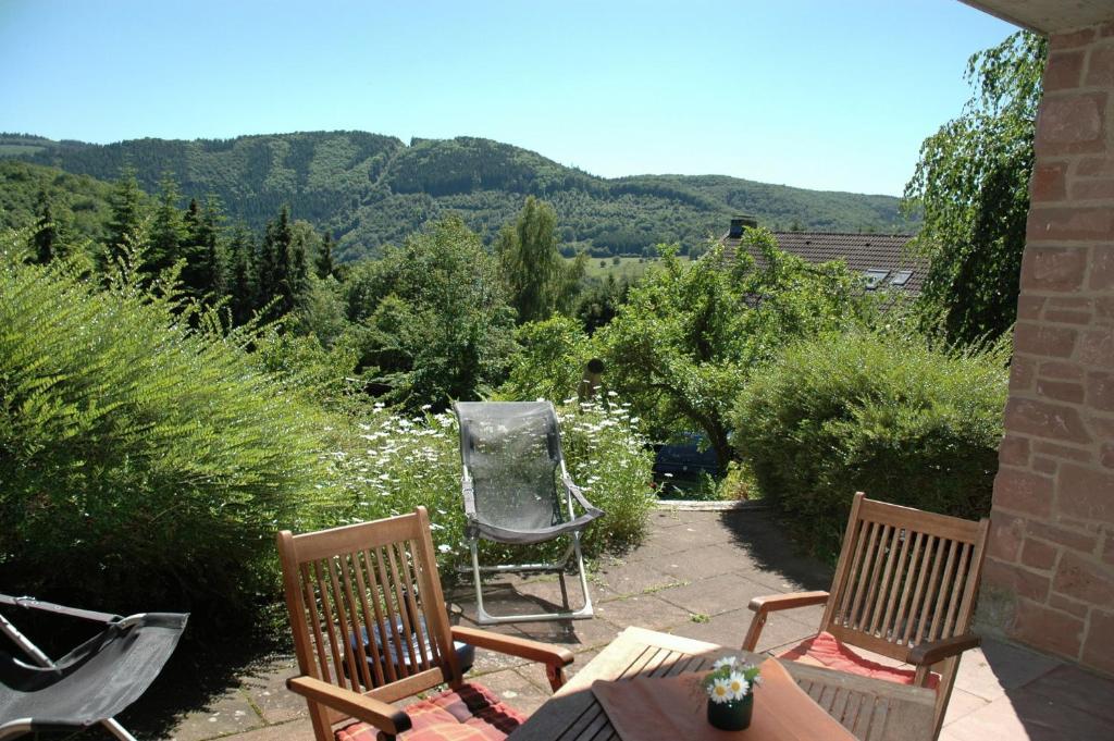 Vakantieappartement Buche (Beuk)