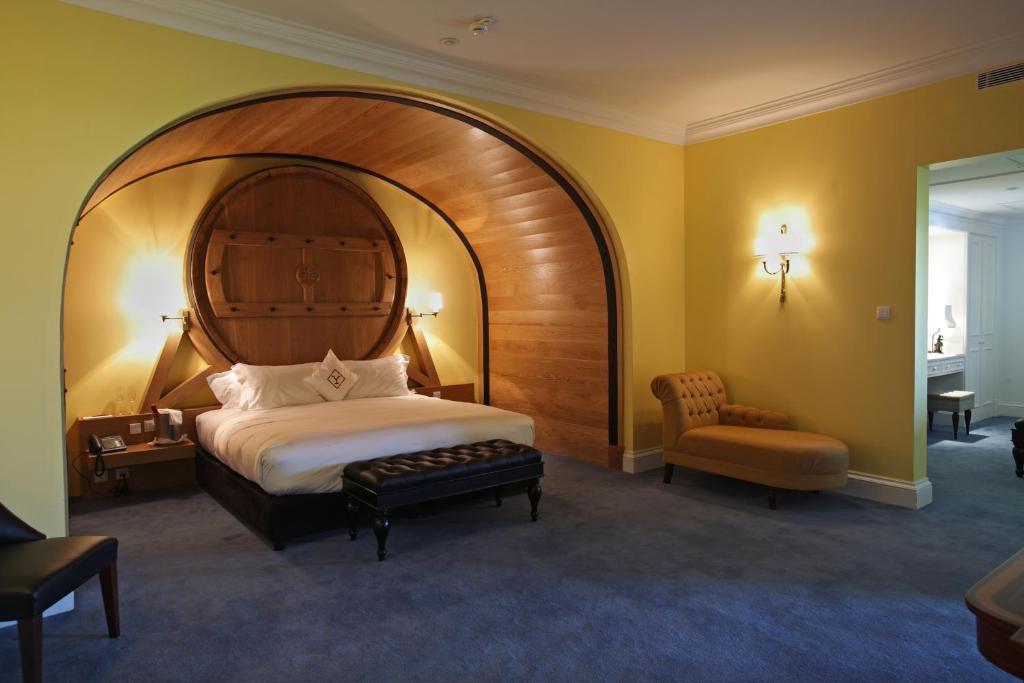 Master Suite Garden