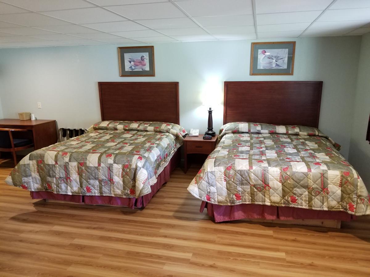 Queen Room Two Queen Beds