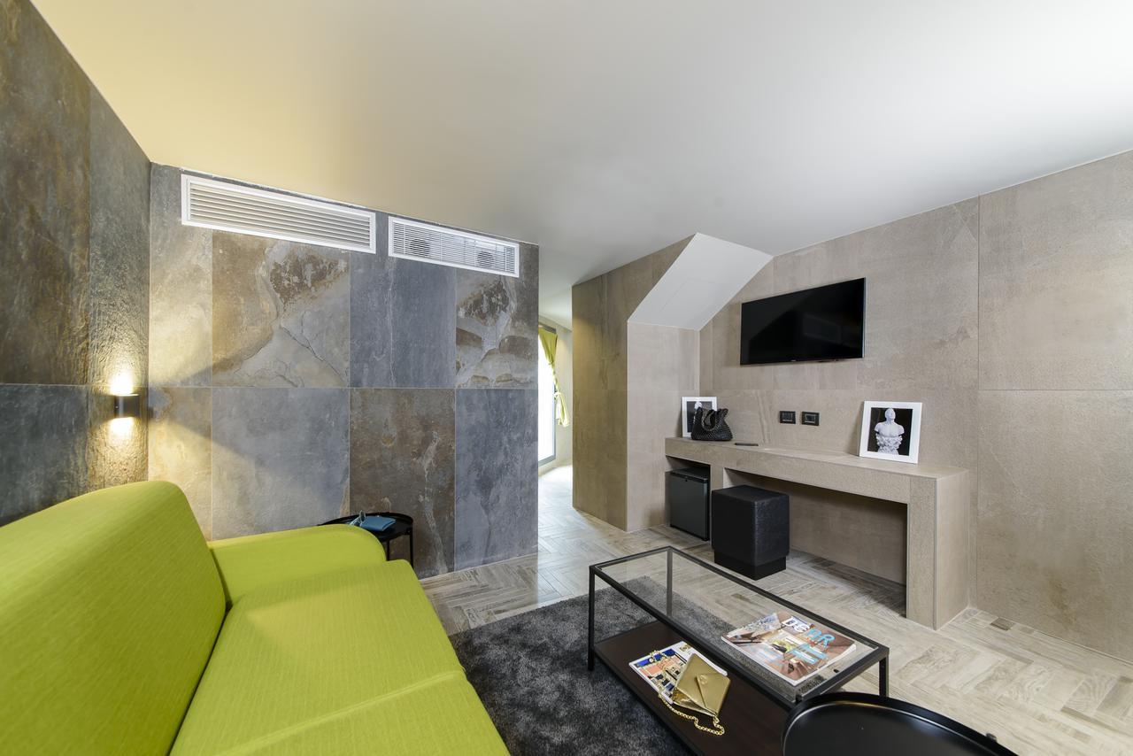 Duplex Suite Terrace