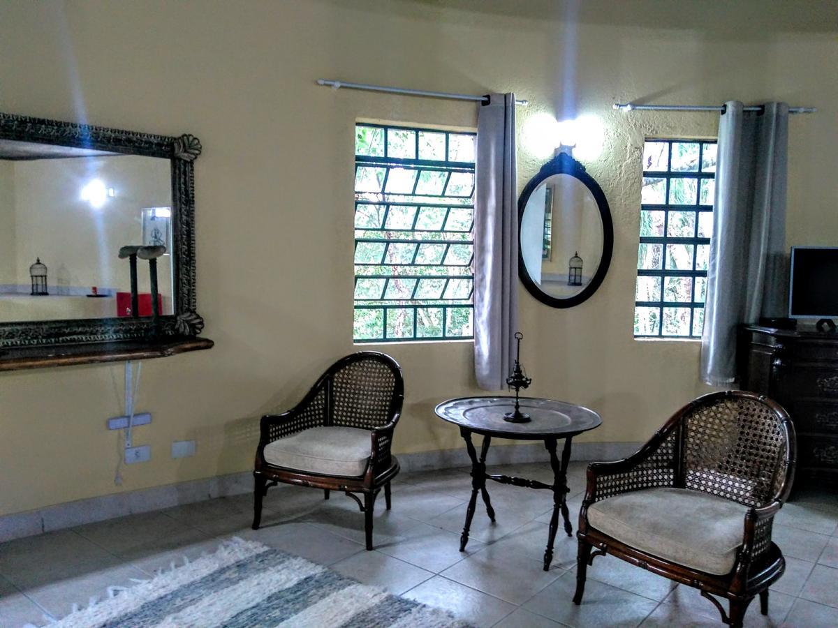 Superior Double or Twin Room Garden View