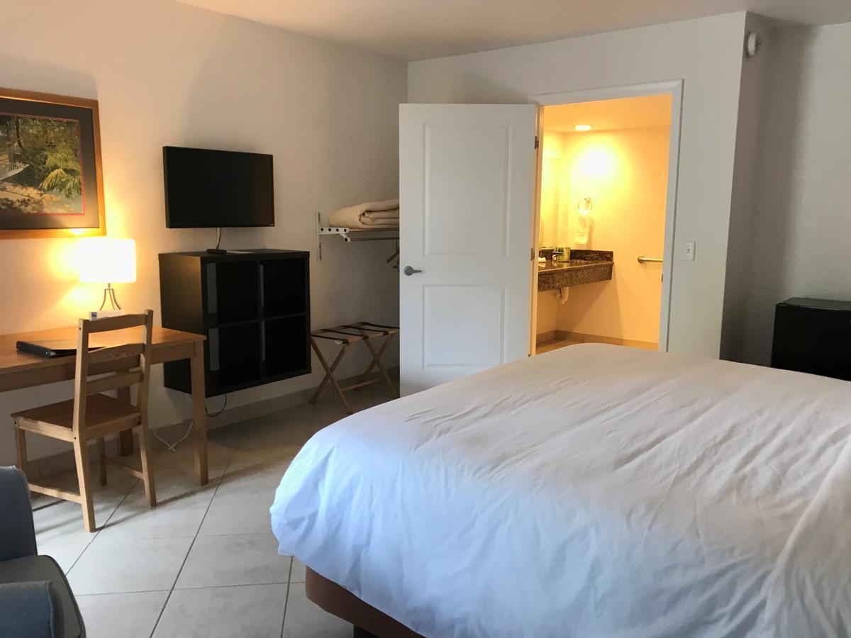 King Room Disability Access