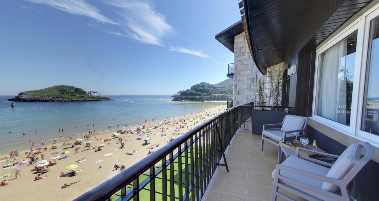 Deluxe Double Room Sea View