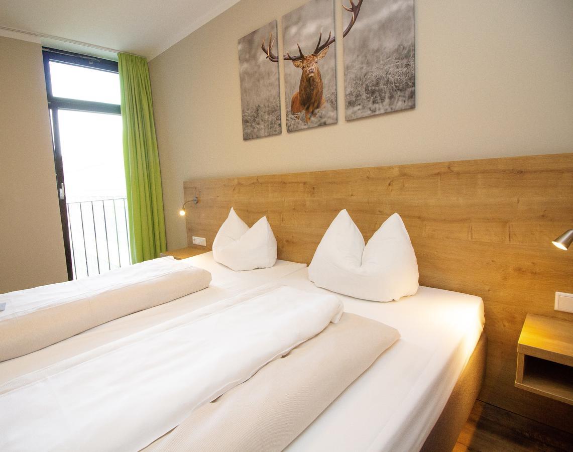 Deluxe Tweepersoonskamer met 1 of 2 Bedden