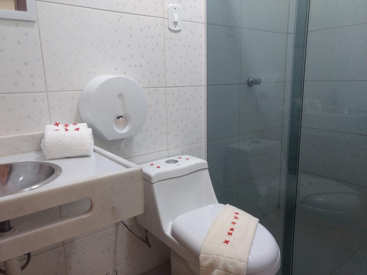 Quarto Triplo Comfort