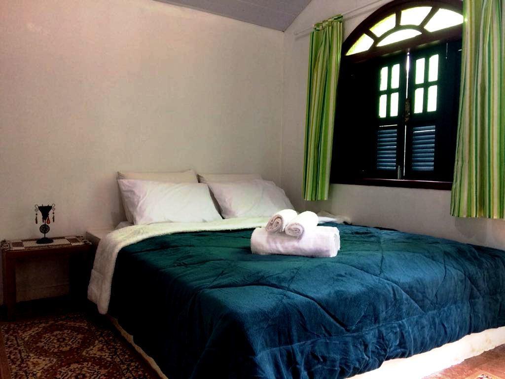 Chalé de 1 Quarto
