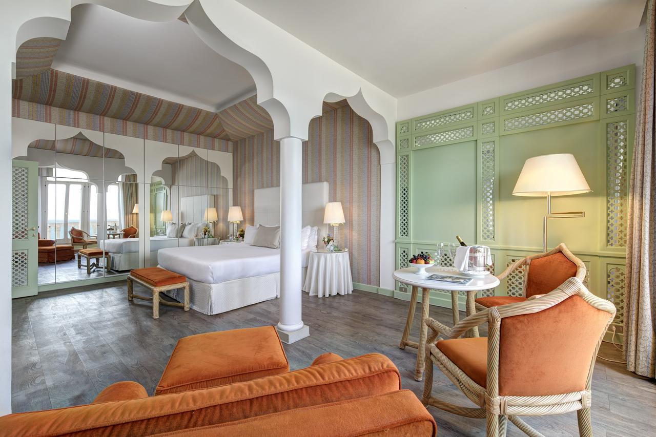 Chambre Double ou Lits Jumeaux Deluxe - Vue sur Mer