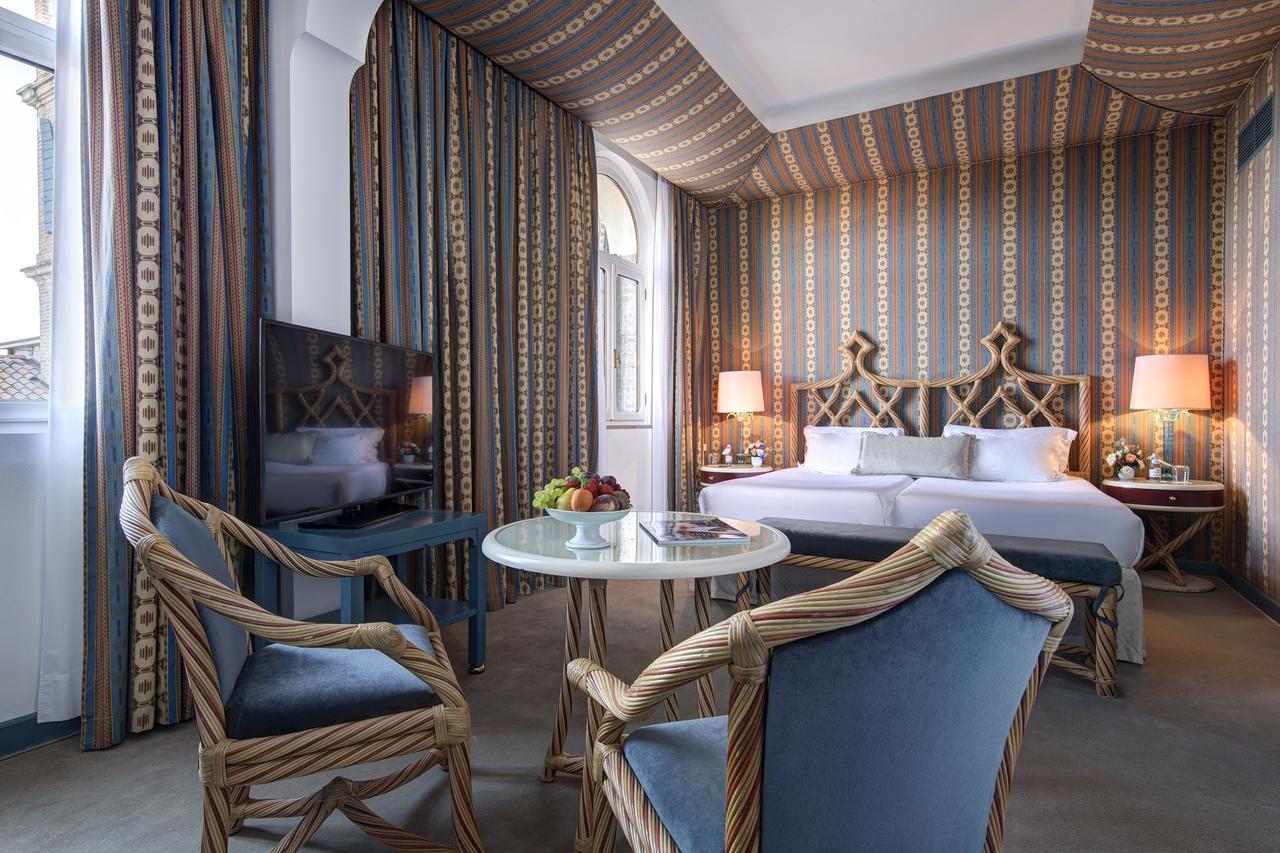 Chambre Double ou Lits Jumeaux Classique