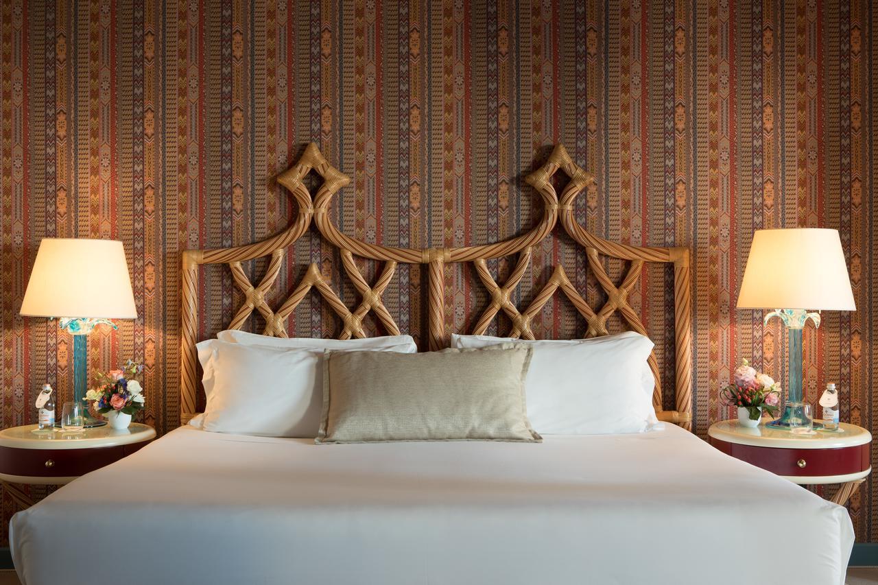 Chambre Deluxe Double ou Lits Jumeaux