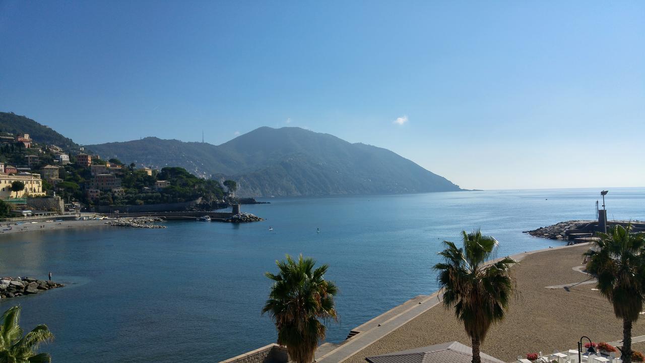 Double or Twin Room Balcony Sea View