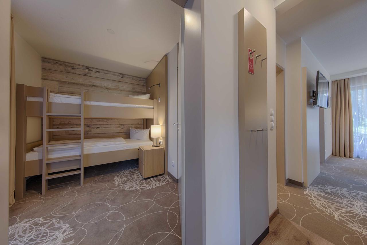 Ferienwohnung 45m² Seeseite or Mittelreihe 2 Schlafzimmer