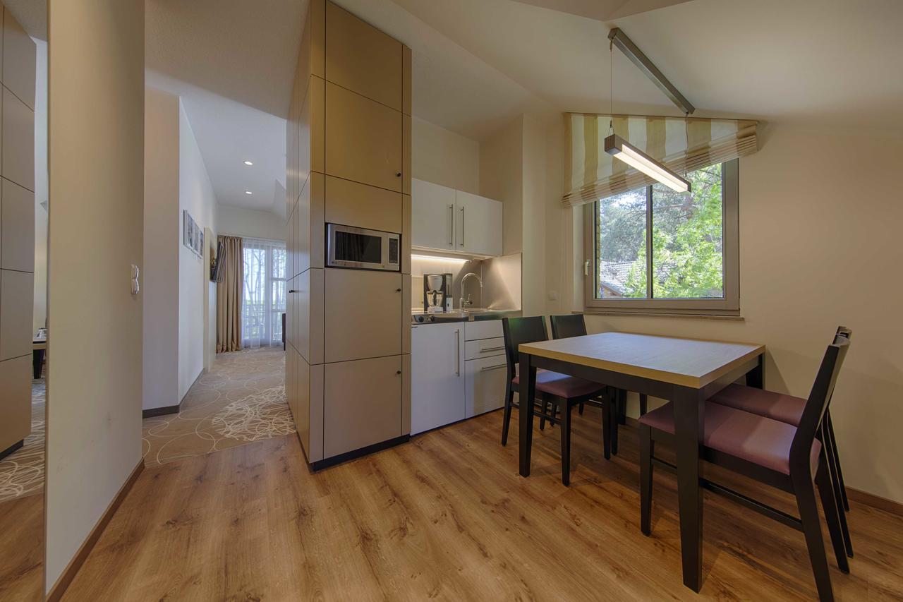Ferienwohnung 45m² Seeseite or Mittelreihe 2 Schlafzimmer