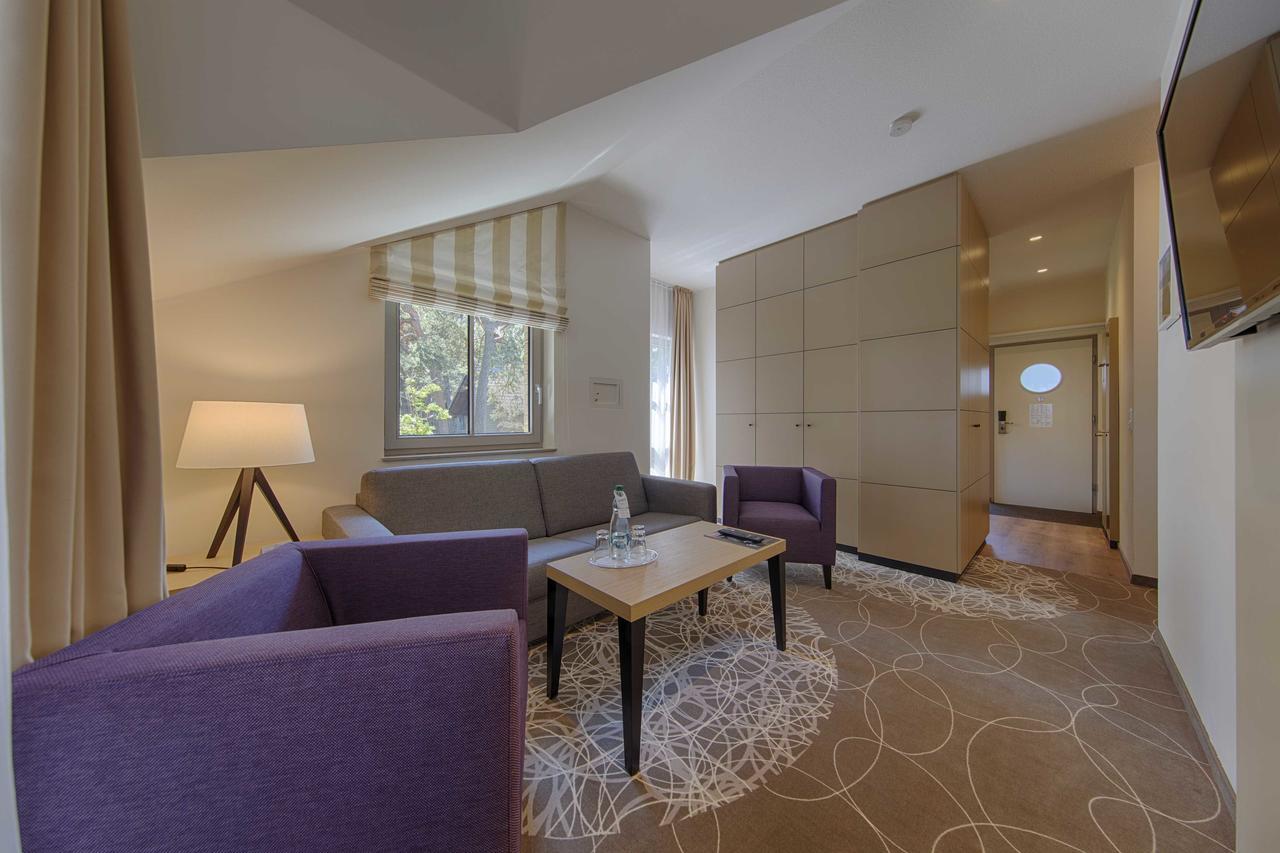 Ferienwohnung 45m² Seeseite or Mittelreihe 2 Schlafzimmer