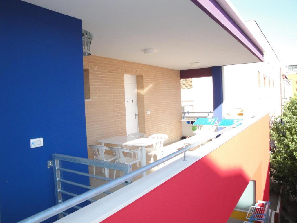 One-Bedroom Apartment Sea View