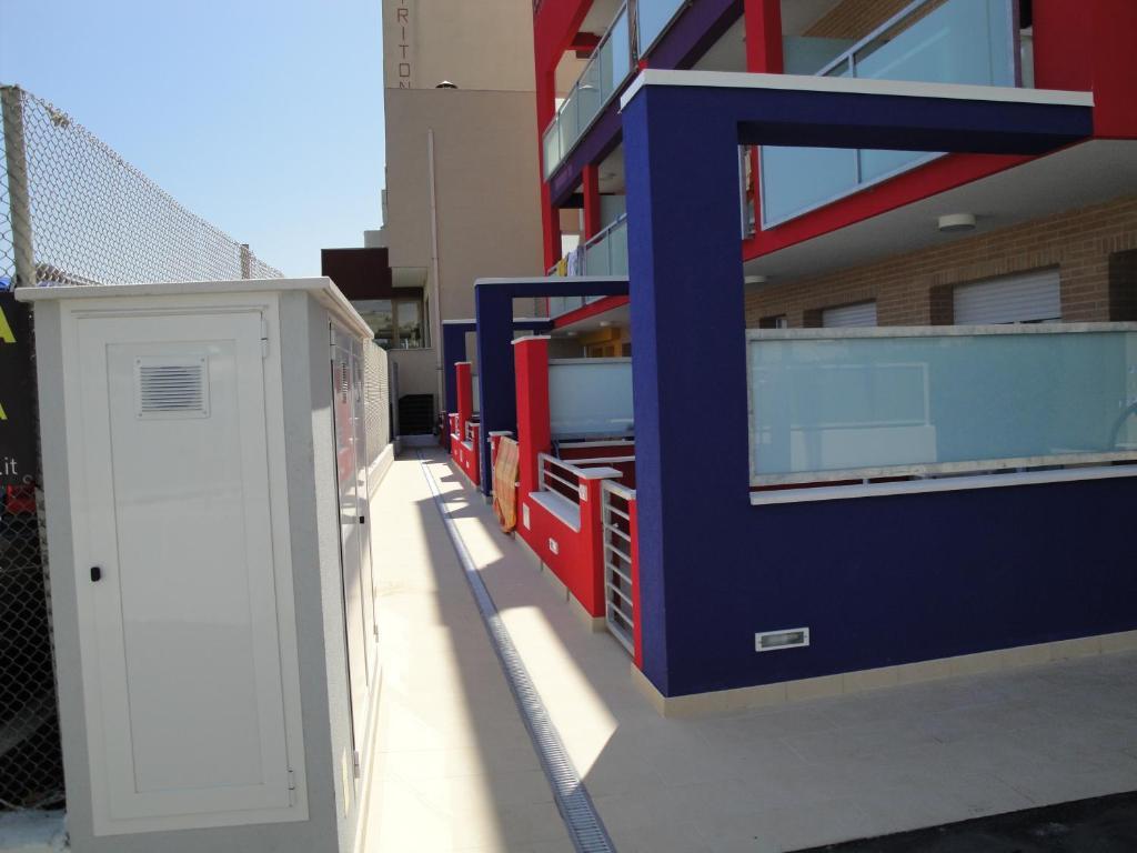 Studio Sea View