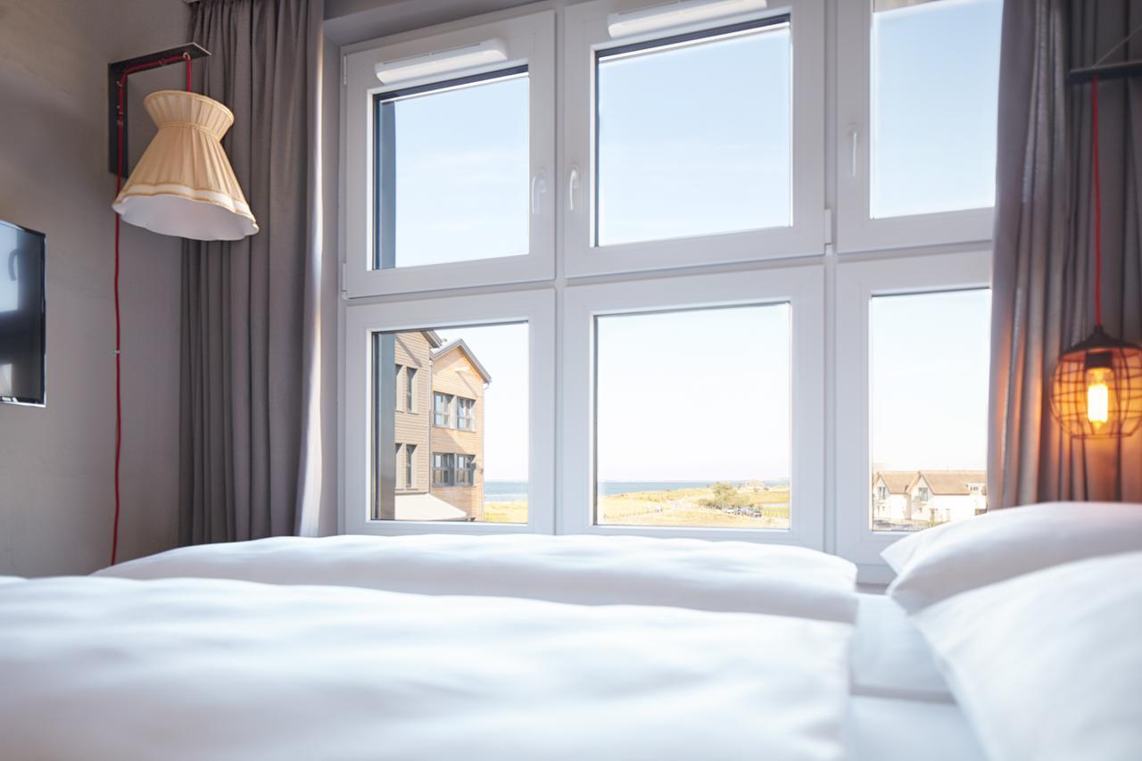 Doppelzimmer mit Landblick
