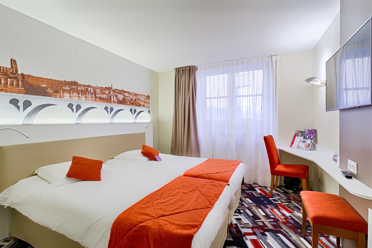 Chambre Lits Jumeaux Standard