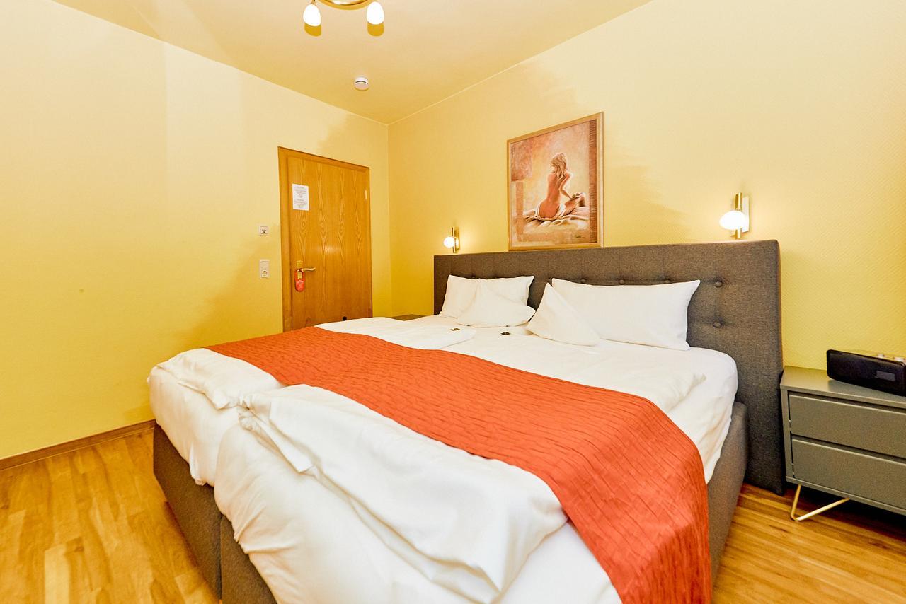 Economy Double or Twin Room