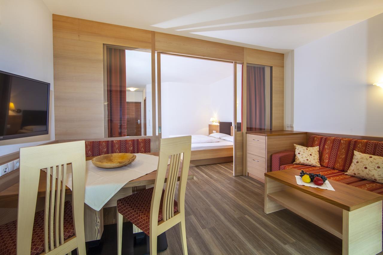 Junior Suite Terrace