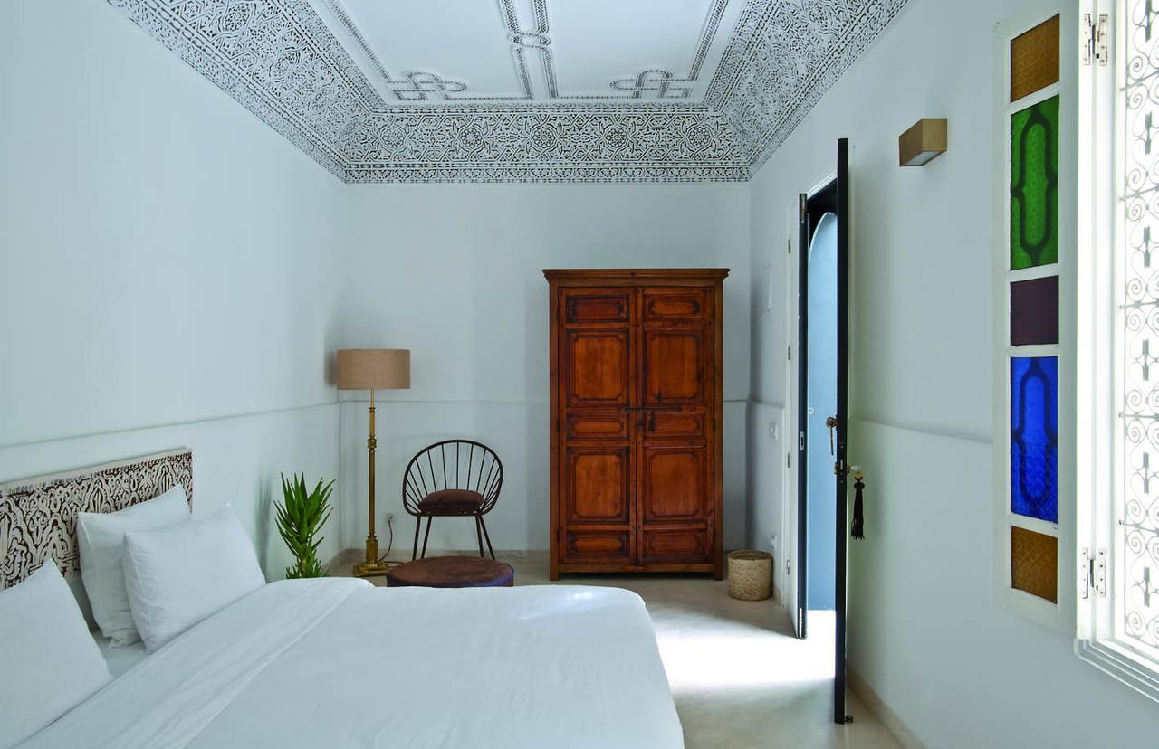 Chambre Deluxe Double ou Lits Jumeaux