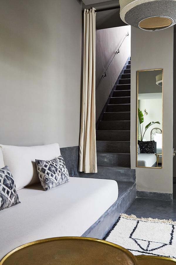 Suite avec Terrasse