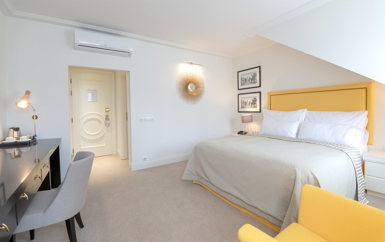Habitación Doble en el ático