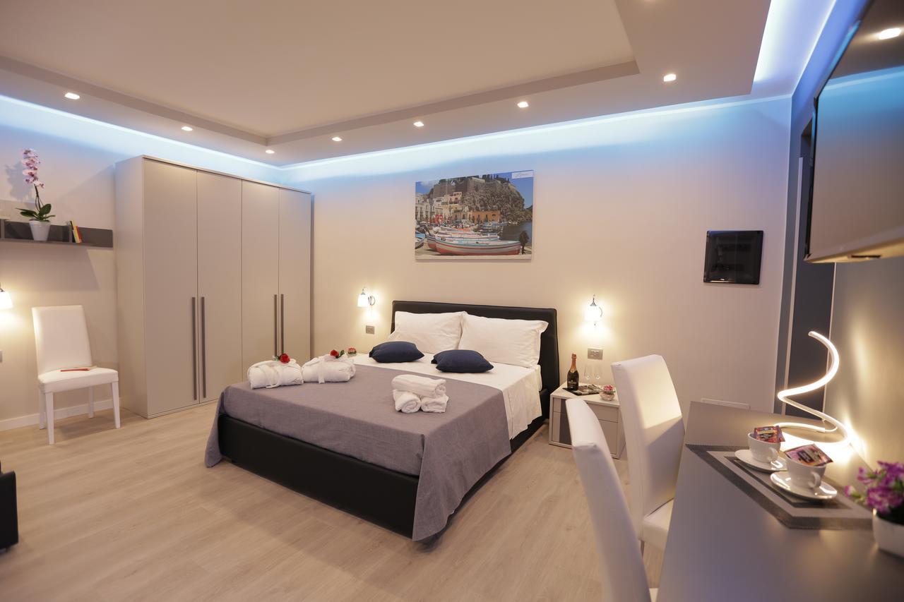 Deluxe Double Room Balcony Sea View