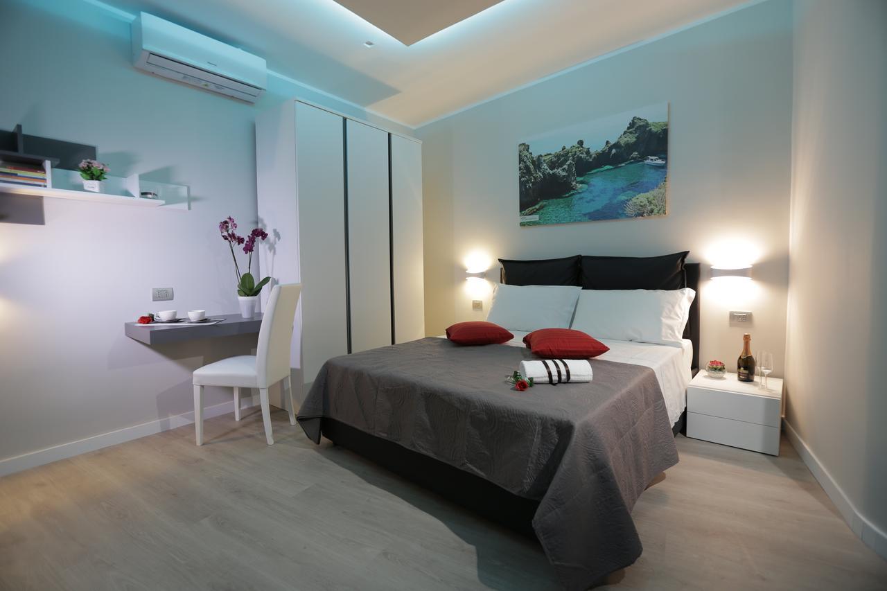 Deluxe Double Room Sea View