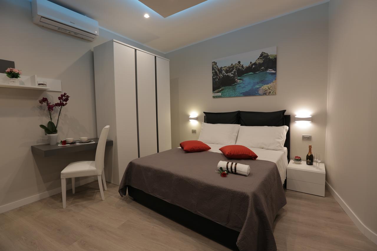 Deluxe Double Room Sea View