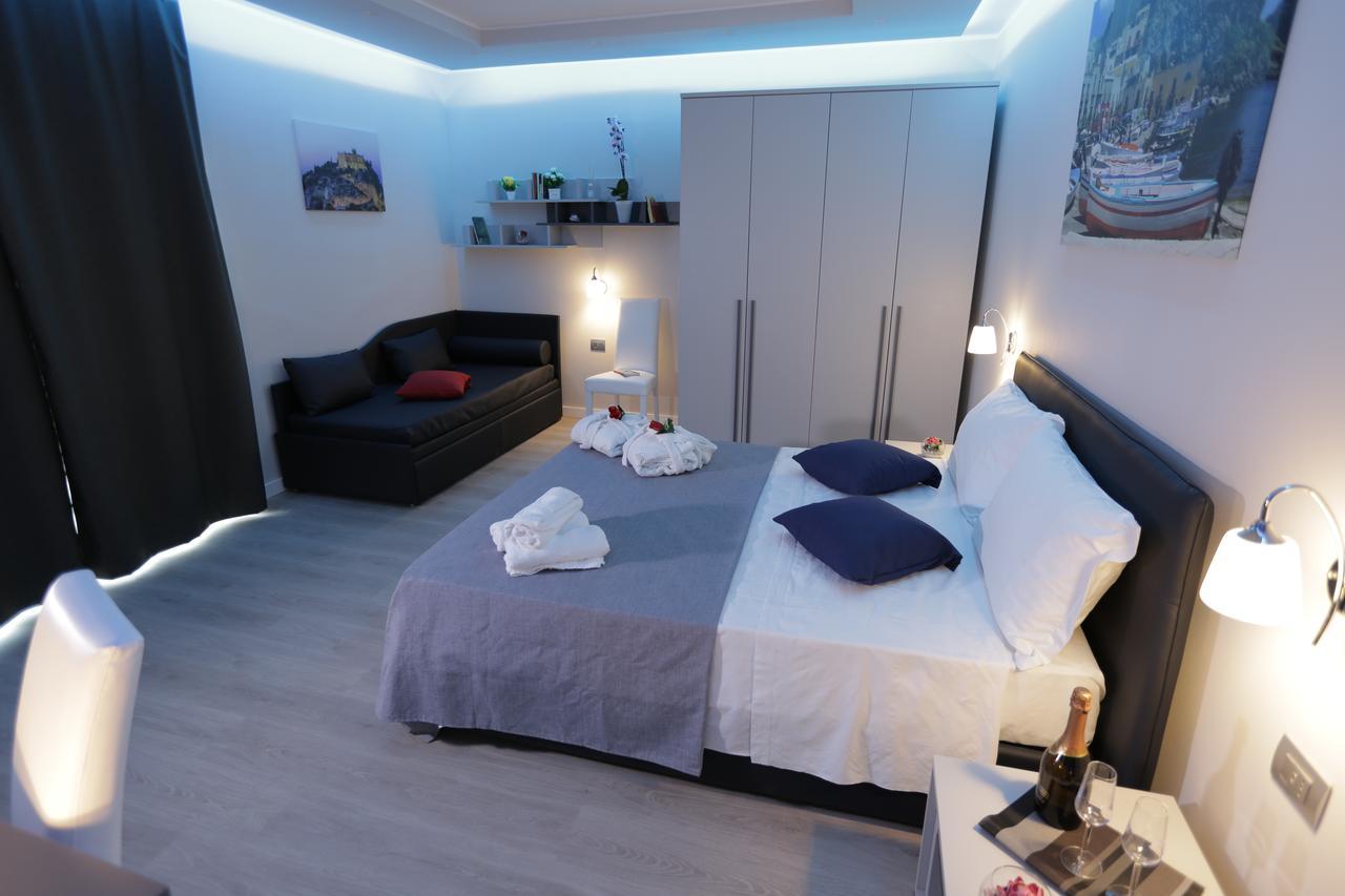 Deluxe Double Room Balcony Sea View