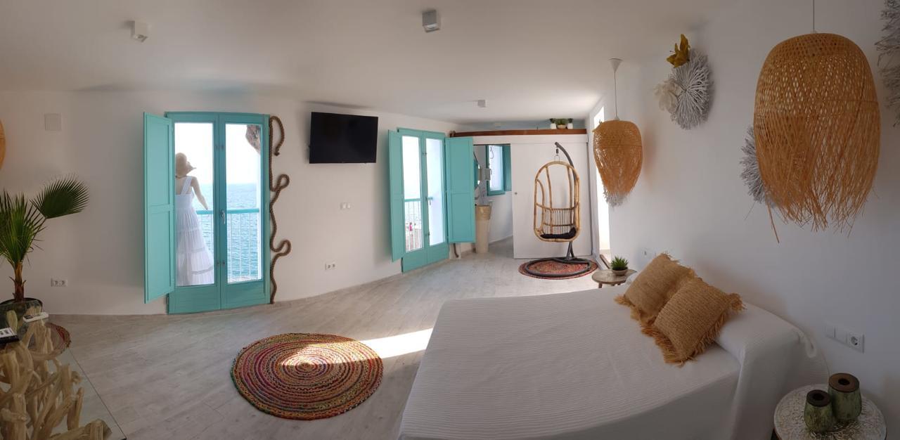 Suite Junior con vistas al mar