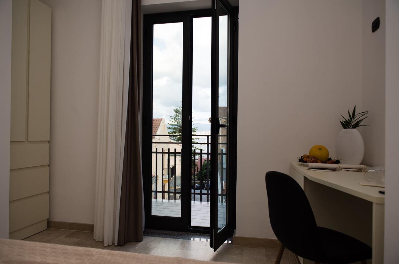 Standard Double or Twin Room Balcony