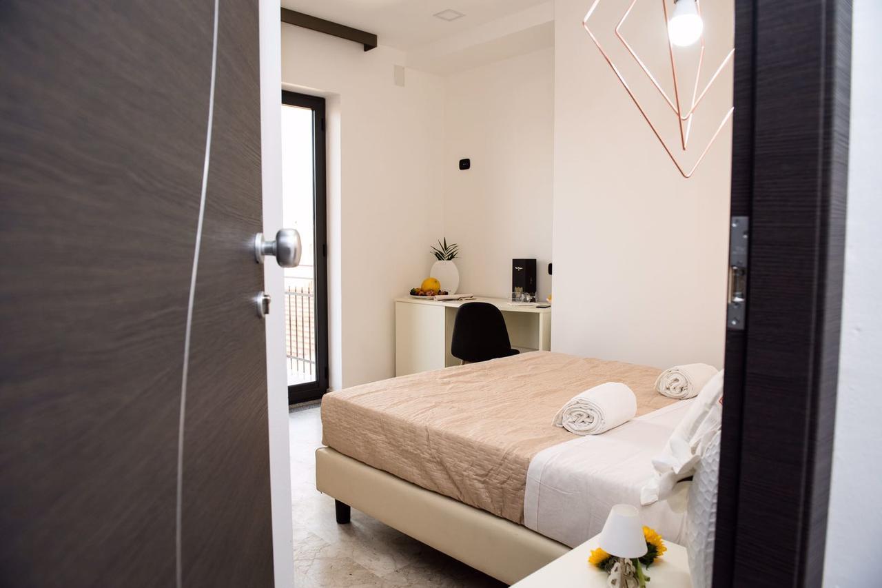 Standard Double or Twin Room Balcony
