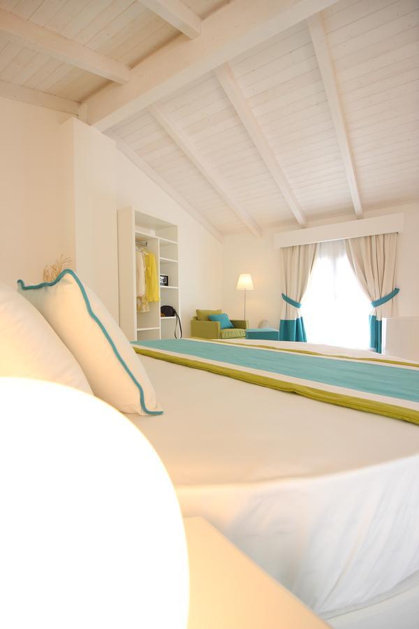 Deluxe Suite Sea View